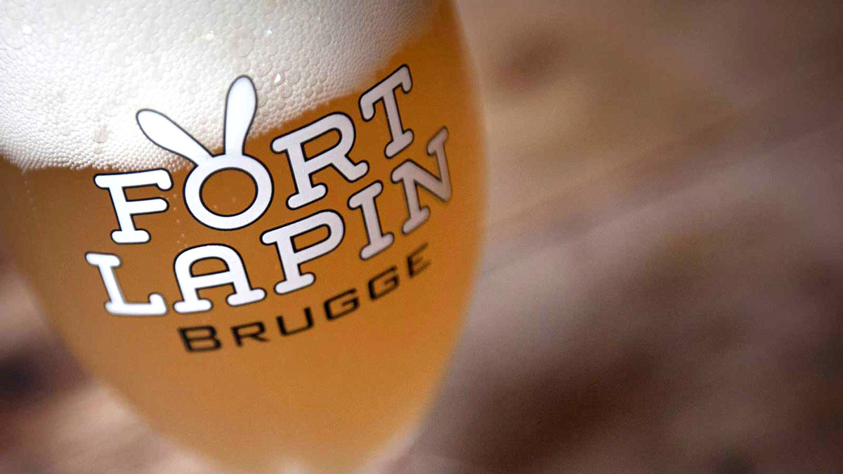 Fort Lapin birre belghe da Bruges disponibili a Torino da Tripel B - Best Belgian Beers