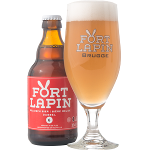 Fort Lapin birre belghe da Bruges disponibili a Torino da Tripel B - Best Belgian Beers