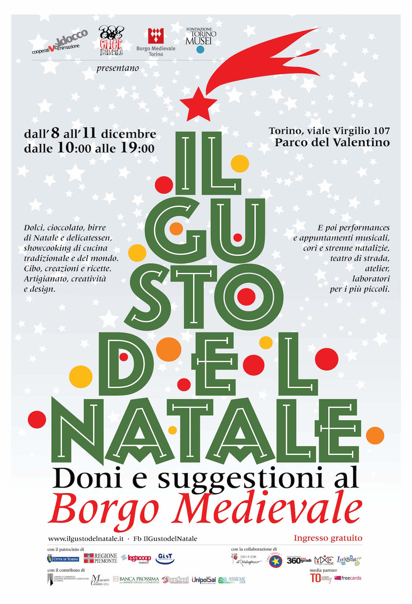 Tripel B a Il Gusto del Natale al Borgo Medievale