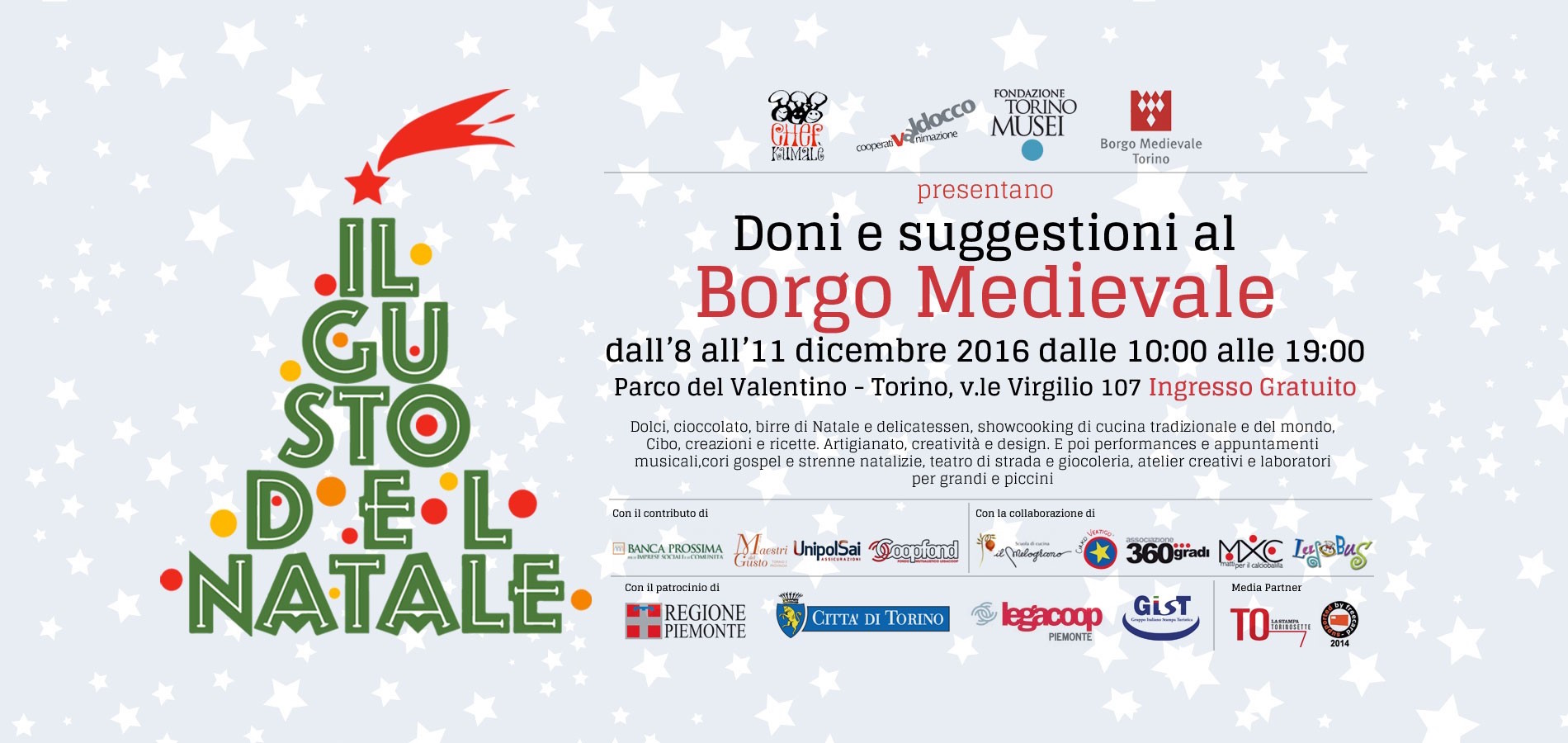 Tripel B a Il Gusto del Natale al Borgo Medievale