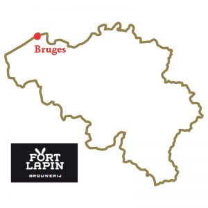 Fort Lapin birre belghe da Bruges disponibili a Torino da Tripel B - Best Belgian Beers