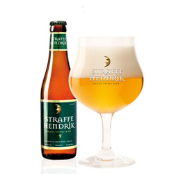 Le birre De Halve Maan a Torino con Tripel B - Best Belgian Beers distributore di Birra Belga a Torino: Brugse Zot e Straffe Hendrik