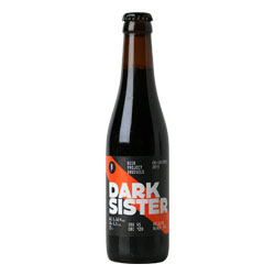 FBirra belga Brussels Beer Project Dark Sister a Torino - Foodpairing birra belga e formaggi francesi