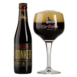 Birra belga Ter Dolen Donker a Torino - Foodpairing birra belga e formaggi francesi