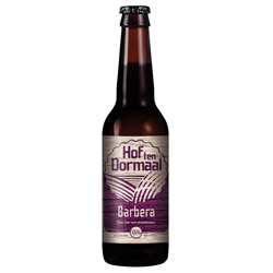 BARBERA | Bevi con il Mastro Birraio: Hof Ten Dormaal | Da Tripel B assaggiamo le migliori birre belghe a Torino di Hof Ten Dormaal