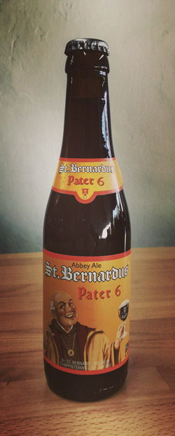 St Bernardus Pater6 | Membership Tripel B | Best Belgian Beers Torino Birre belghe