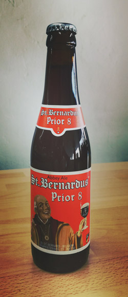 St Bernardus Prior 8 | Membership Tripel B | Best Belgian Beers Torino Birre belghe
